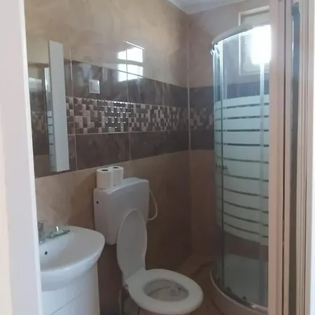 Casa Bianca-maria Pensionat