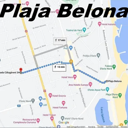 Pensionat Casa Bianca-maria