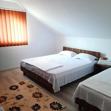 Pensionat Casa Bianca-maria Eforie Nord