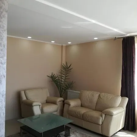 Casa Bianca-maria Pensionat 4*