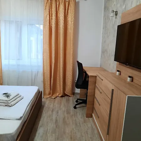 Casa Bianca-maria Pensionat Eforie Nord