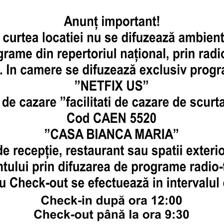 ゲストハウス Casa Bianca-maria 4*