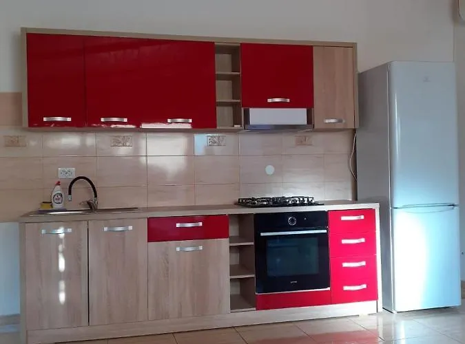 Casa Bianca-maria Vendégház Észak-Eforie