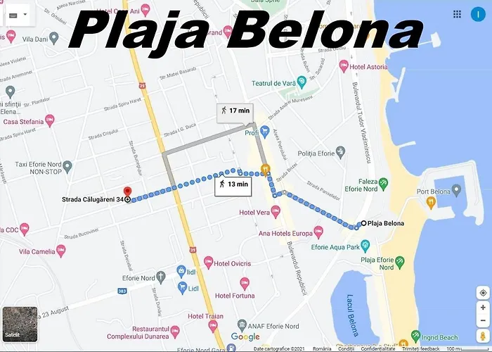 Vendégház Casa Bianca-maria