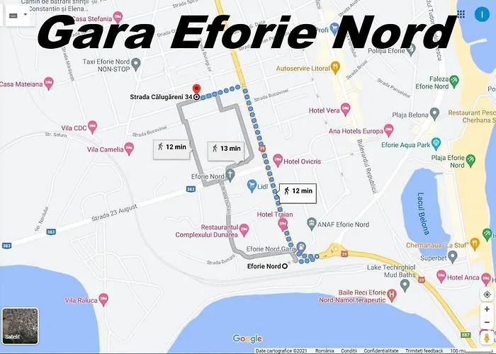 Vendégház Casa Bianca-maria 4*