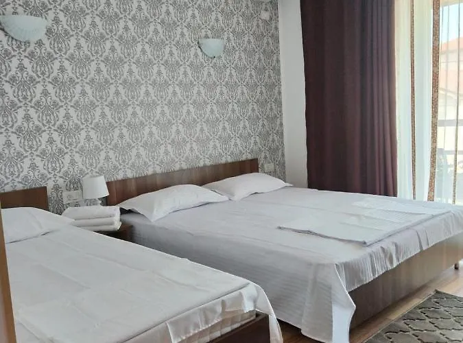 Casa Bianca-maria Vendégház 4*