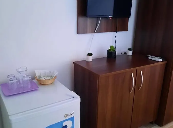 Casa Bianca-maria Vendégház Észak-Eforie