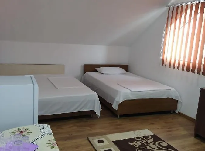 Vendégház Casa Bianca-maria Észak-Eforie