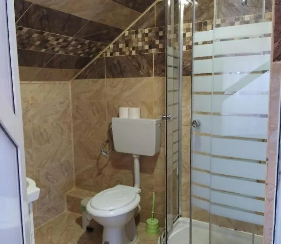 Casa Bianca-maria Észak-Eforie