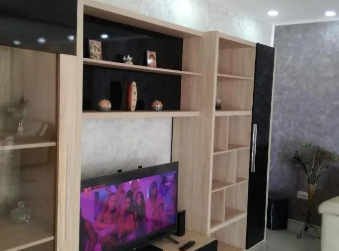 Casa Bianca-maria Vendégház