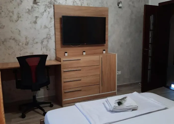 Vendégház Casa Bianca-maria