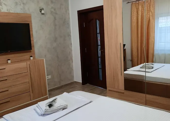 Casa Bianca-maria Észak-Eforie