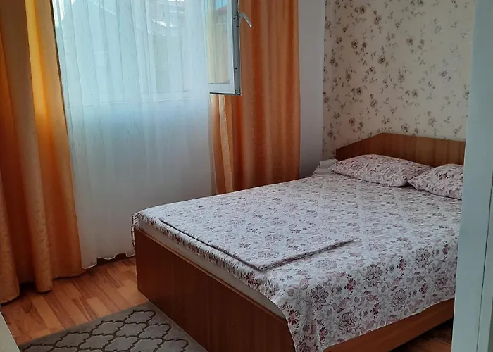 Casa Bianca-maria Vendégház