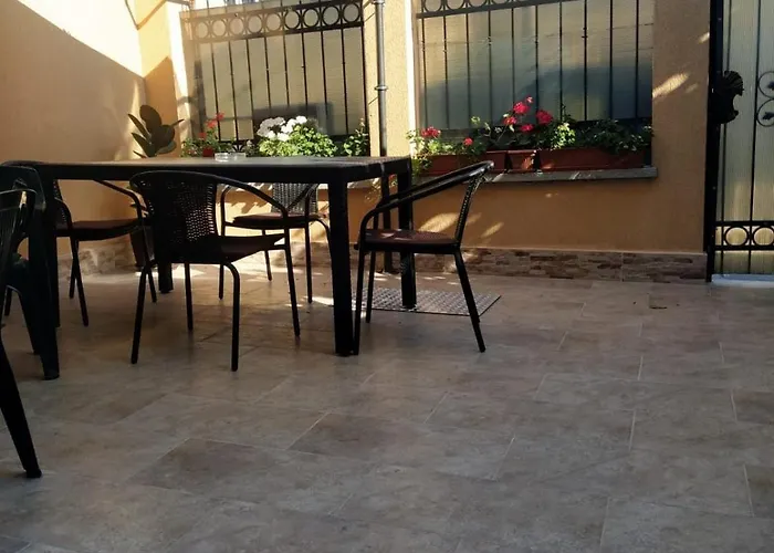 Vendégház Casa Bianca-maria