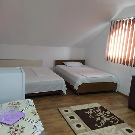 Penzion Casa Bianca-maria Eforie Nord