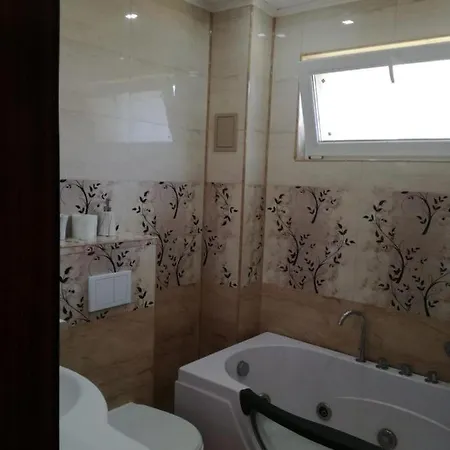 Casa Bianca-maria Гостьовий будинок Ефоріє-Норд