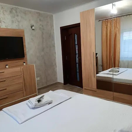 Casa Bianca-maria Ефоріє-Норд