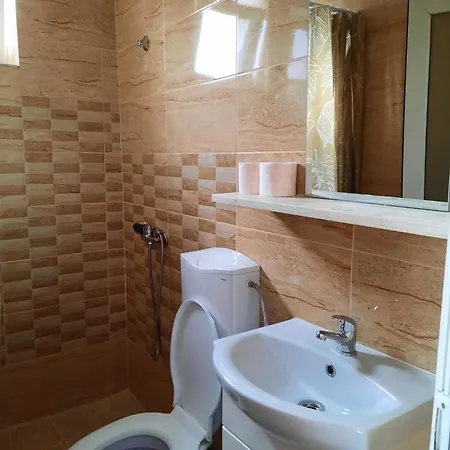 Casa Bianca-maria Ефоріє-Норд