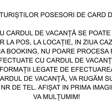 Guest house Casa Bianca-maria Eforie Nord