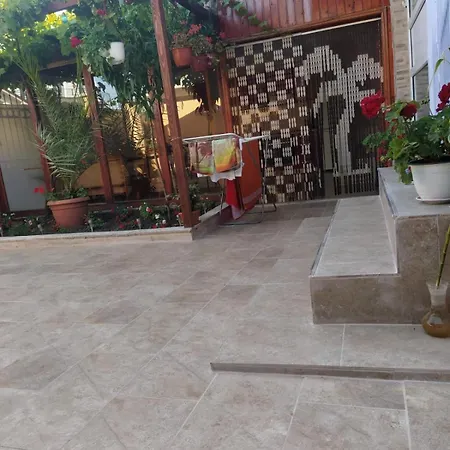 Casa Bianca-maria Гостьовий будинок