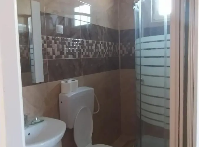 Casa Bianca-maria 招待所