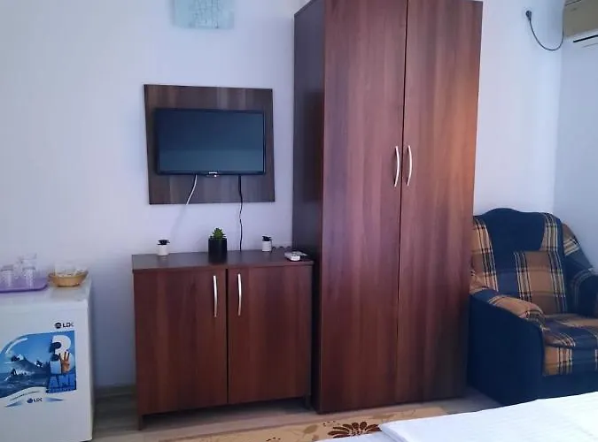 Casa Bianca-maria 招待所 艾福雷诺德