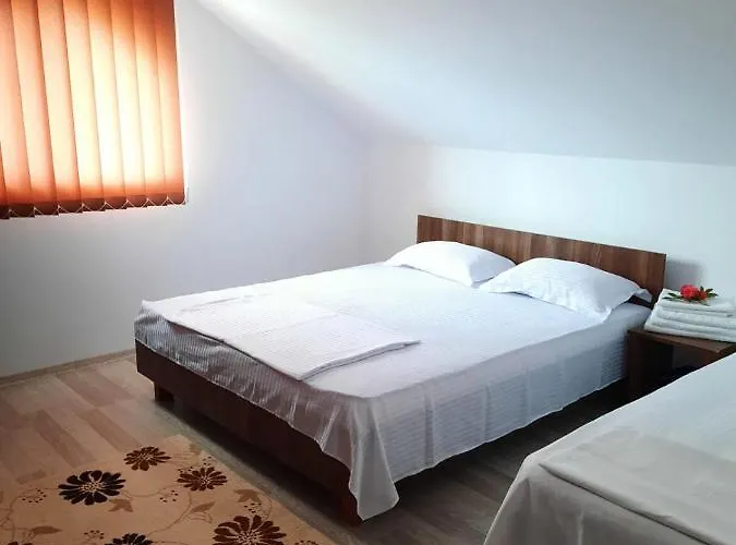 招待所 Casa Bianca-maria 艾福雷诺德