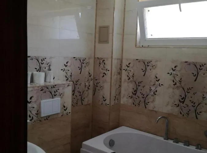 Casa Bianca-maria 招待所 艾福雷诺德