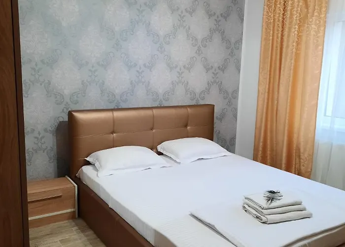 招待所 Casa Bianca-maria 艾福雷诺德