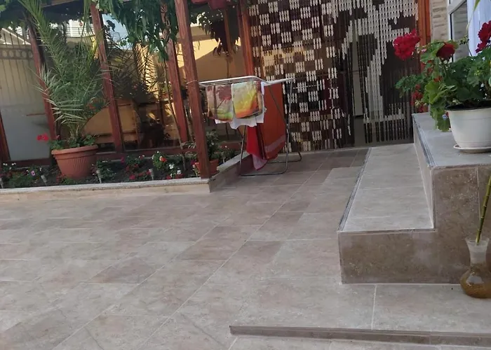 Casa Bianca-maria 招待所